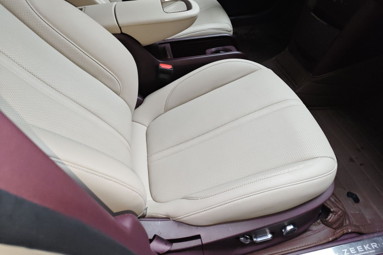 极氪 极氪X 2023 汽车图片 #13