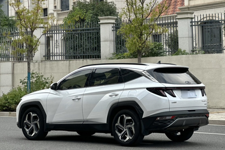 现代 途胜 2023 汽车图片 #13