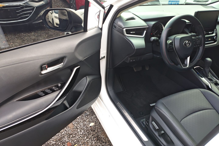 丰田 亚洲狮 2023 汽车图片 #13