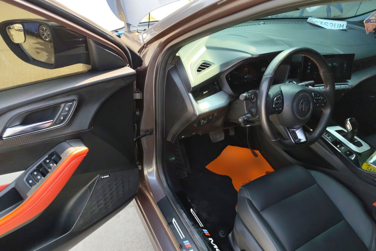 MG 5 2022 #13 MG 5 2022 car image #13