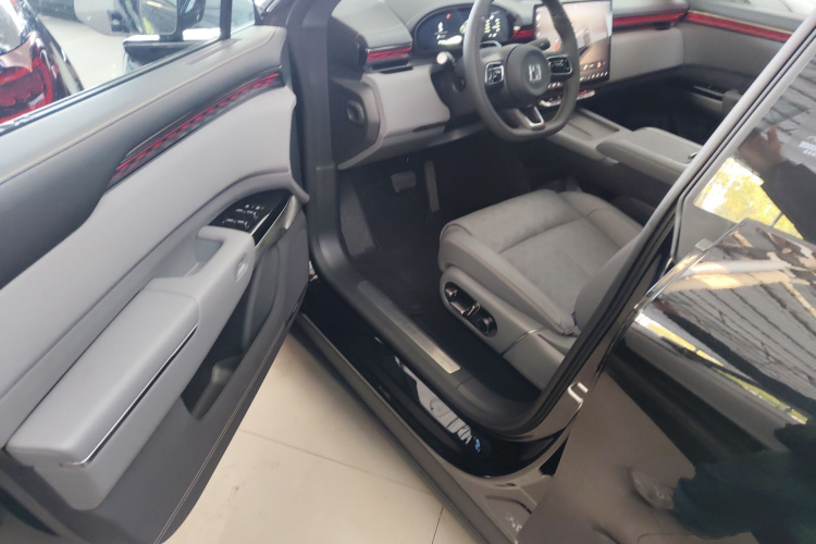 极氪 极氪7X 2025 汽车图片 #13