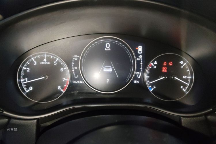 Mazda CX-30 2021 car image #13