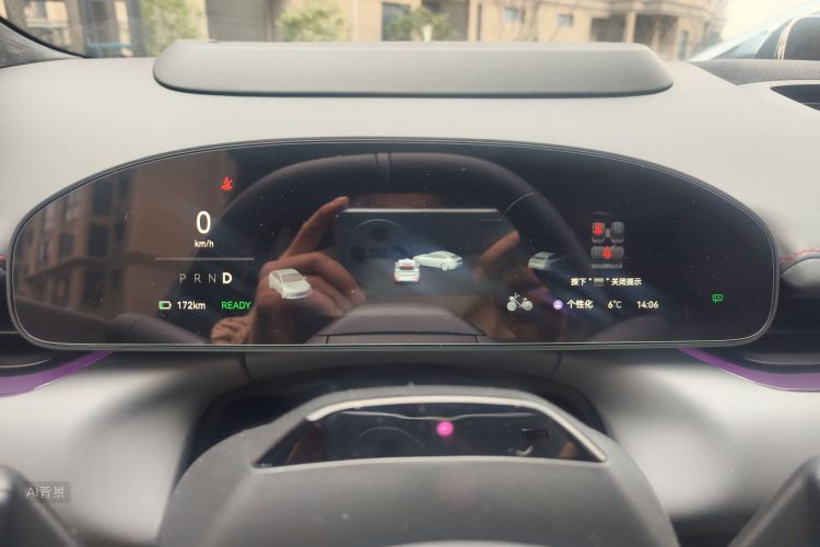 极氪 极氪007GT 2025 汽车图片 #13