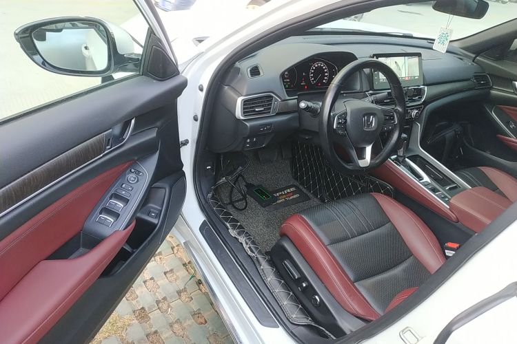 Honda Inspire 2022 car image #13