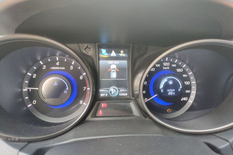 长安 长安CS75 2015 汽车图片 #13