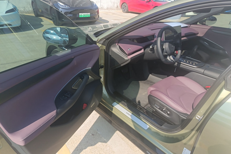 小米汽车 小米SU7 2024 汽车图片 #13