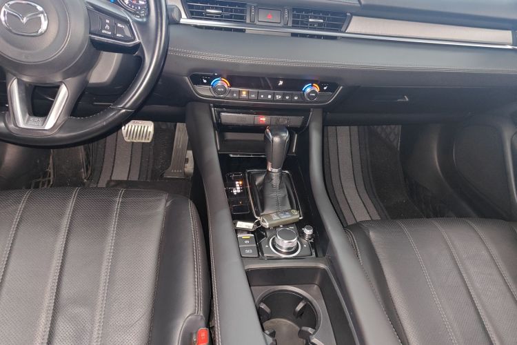 马自达 阿特兹 2019 汽车图片 #13