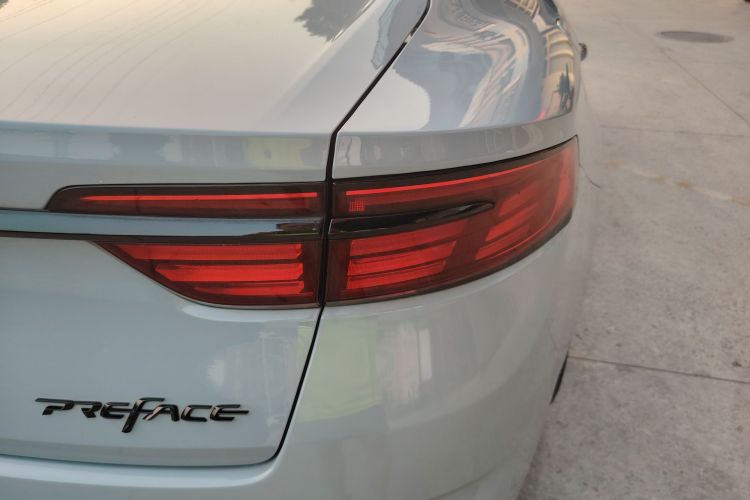 星瑞 2021 汽车图片 #13