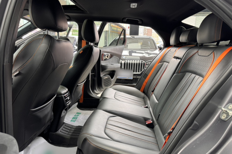 GAC Trumpchi Empow 2023 car image #13