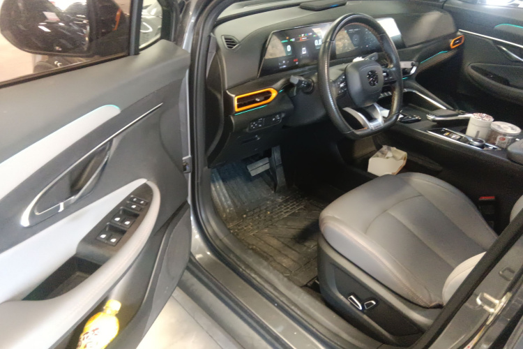 Changan UNI-T 2022 car image #13