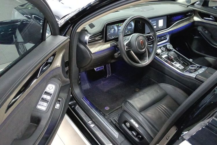 HongQi H9 2021 car image #13