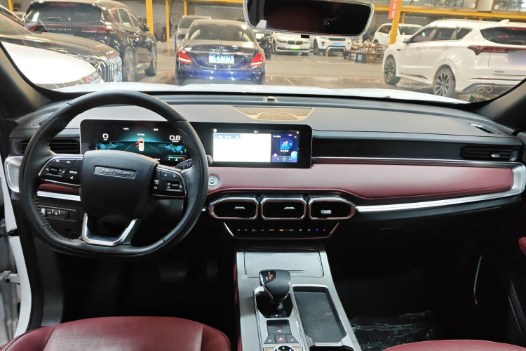 捷途 捷途X70 PLUS 2024 汽车图片 #13