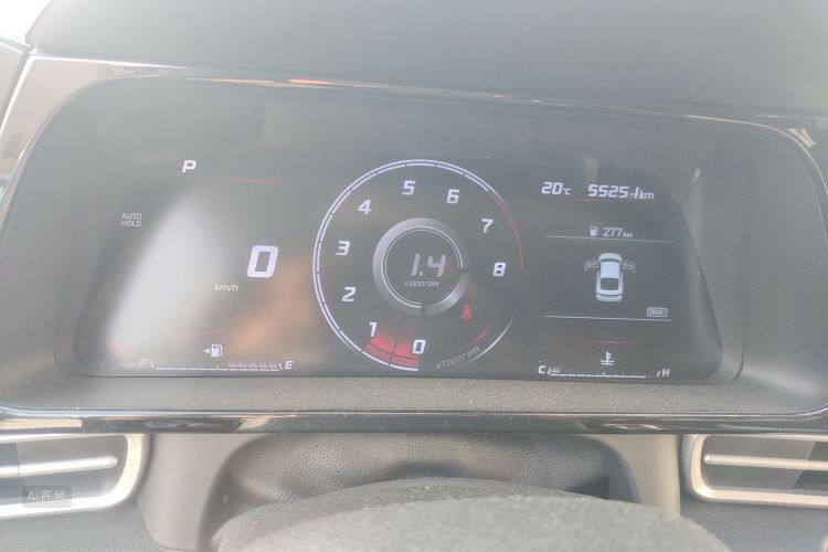 现代 伊兰特 2021 汽车图片 #13