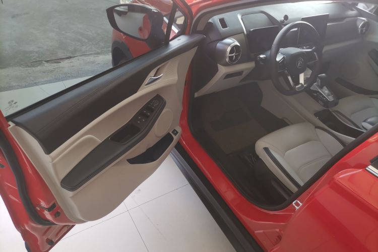 BYD Yuan Pro 2022 car image #13