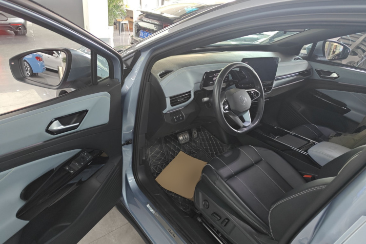 Volkswagen ID.4 X 2023 #13 Volkswagen ID.4 X 2023 car image #13