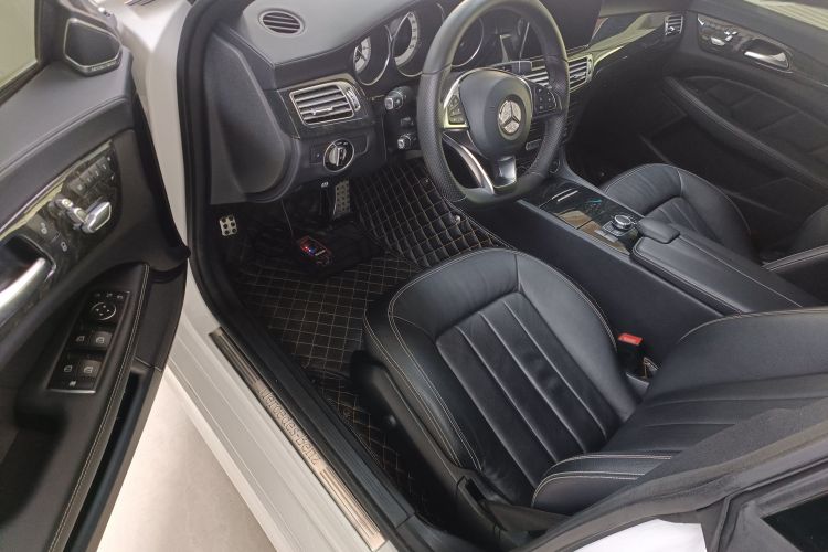 Mercedes-Benz CLS Class 2017 #13 Mercedes-Benz CLS Class 2017 car image #13