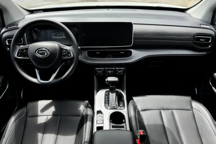 GAC Trumpchi GS3 2022 car image #13