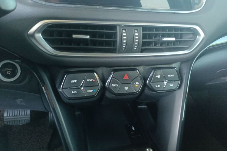 GAC ix4 2019 car image #13