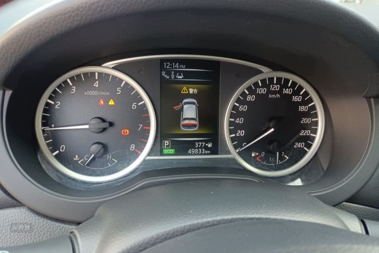 日产 骐达TIIDA 2017 汽车图片 #13