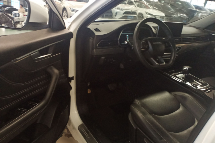 Jetour X70S 2018 immagine di auto #13