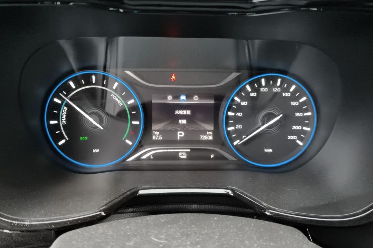 GAC ix4 2019 #13 GAC ix4 2019 car image #13