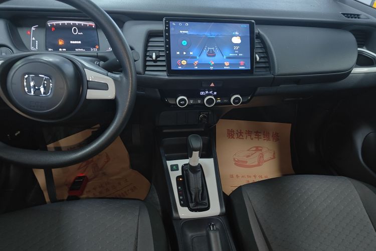 Honda Fit 2021 car image #13