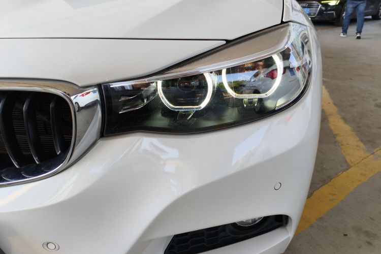 BMW 3 Series GT 2021 car image #13