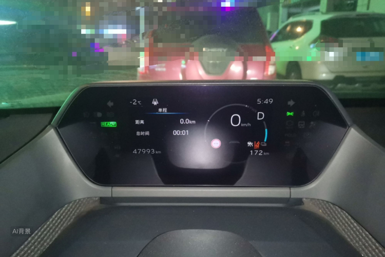 丰田 一汽丰田bZ4X 2023 汽车图片 #13