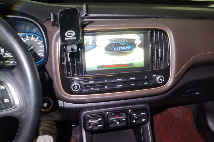 GAC Trumpchi 2022 #13 GAC Trumpchi 2022 car image #13