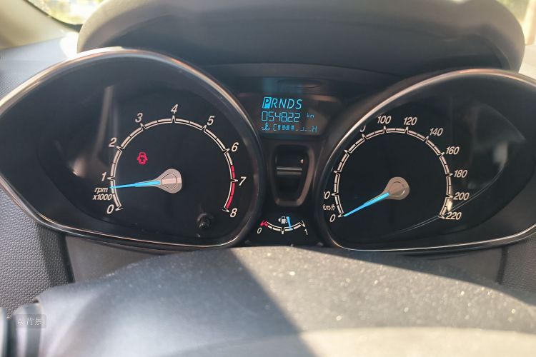 Ford Fiesta 2014 #13 Ford Fiesta 2014 صورة سيارة #13