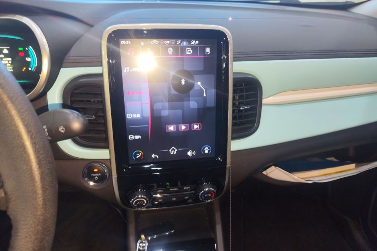 Chery Little Ant 2020 car image #13