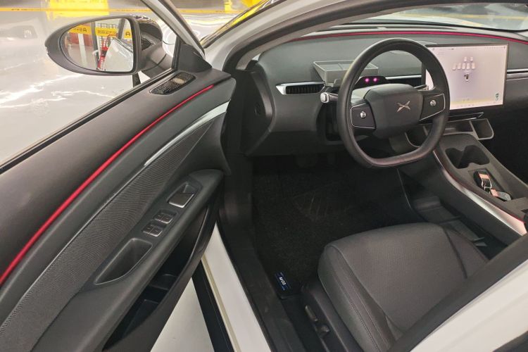 Xpeng MONA M03 2025 imagem de carro #13