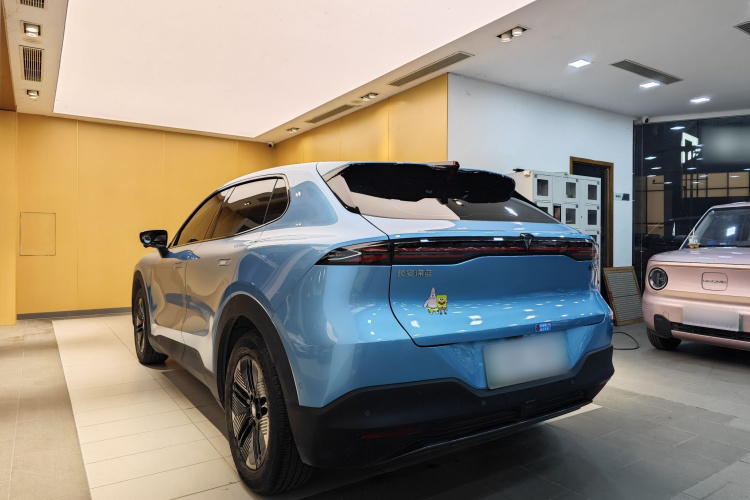 Deepal S05 2025 صورة سيارة #13