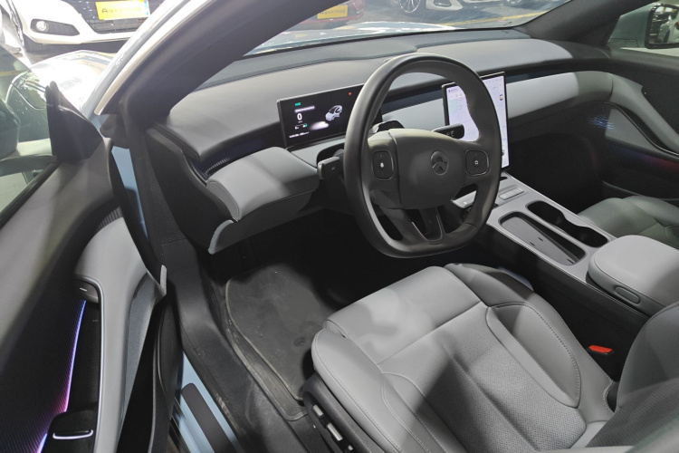 蔚来 蔚来ET5 2025 汽车图片 #13