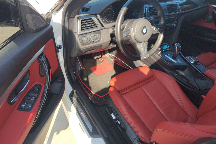 BMW 3 Series GT 2021 car image #13