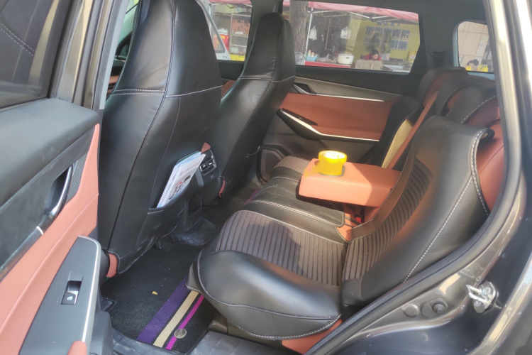 Changan CS75 Plus 2024 car image #13