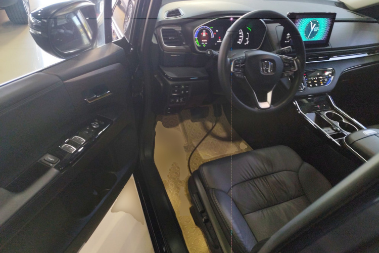 Honda ODYSSEY 2024 car image #13