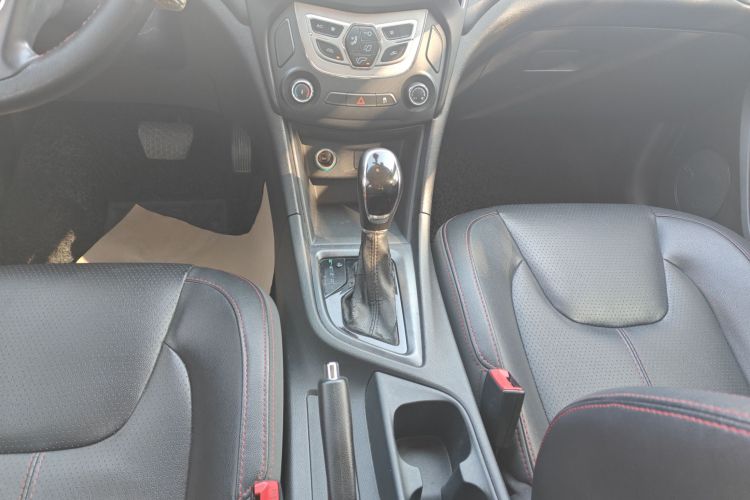 Chery 2018 car image #13