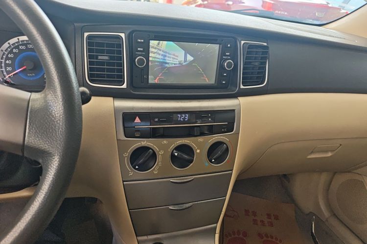 Toyota Corolla (Classic) 2013 imagem de carro #13