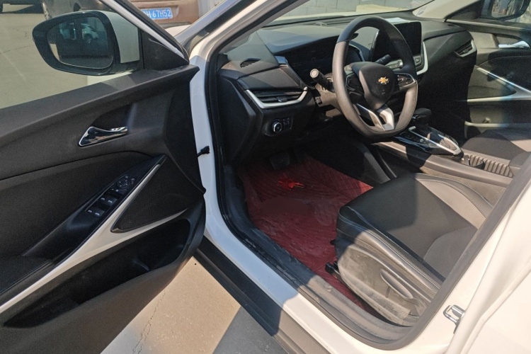 Chevrolet Charm 2023 #13 Chevrolet Charm 2023 car image #13