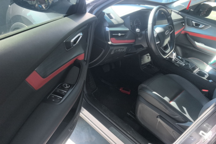 Chery Tiggo 7 2023 car image #13