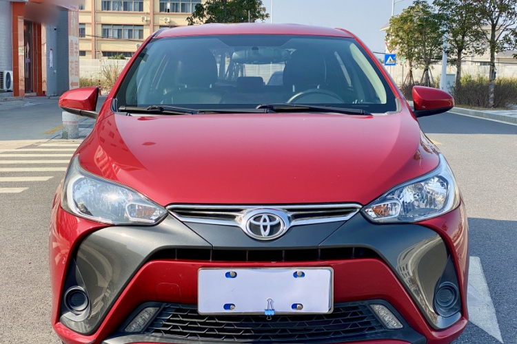 丰田 YARiS L 致炫 2018 汽车图片 #13