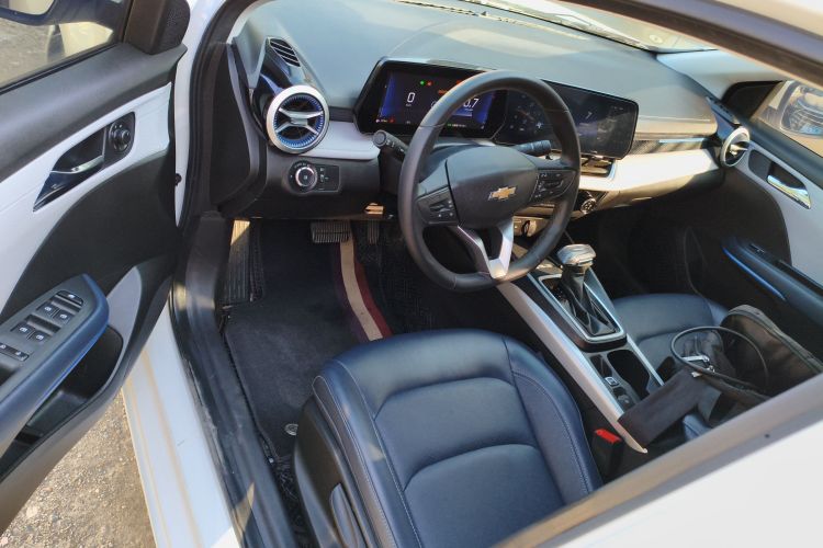 Chevrolet Monza 2024 car image #13