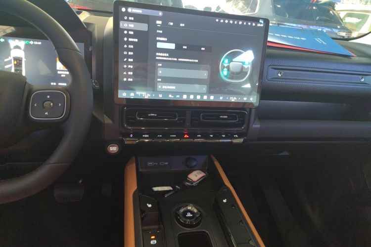 Haval Raptor New Energy 2025 car image #13