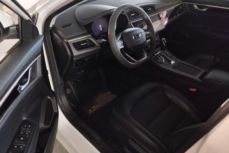 GEELY Emgrand GL 2021 car image #13