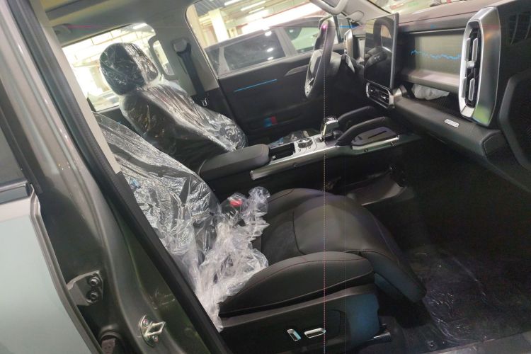 捷途山海 捷途山海T2 2025 汽车图片 #13