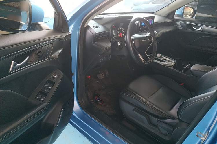 Haval Jolion 2021 #13 Haval Jolion 2021 car image #13