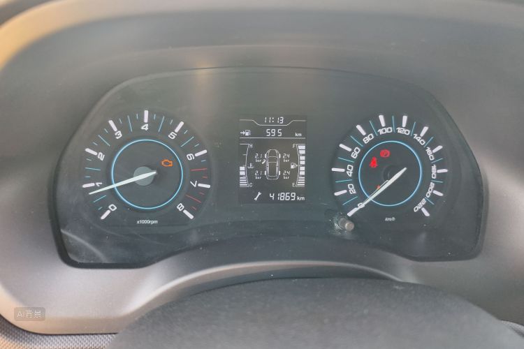 Chery Tiggo 3 2019 #13 Chery Tiggo 3 2019 car image #13