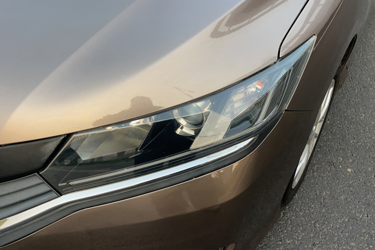 Honda Greiz 2015 car image #13