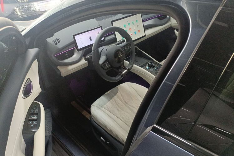 BYD Seal 06GT 2025 #13 BYD Seal 06GT 2025 car image #13